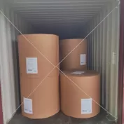 Bulky Offset Paper
